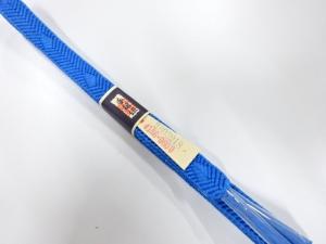 未使用品　正絹　手組帯締め